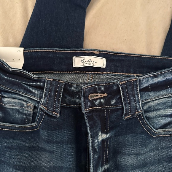 KanCan Ankle Skinny Jeans - Picture 2 of 4